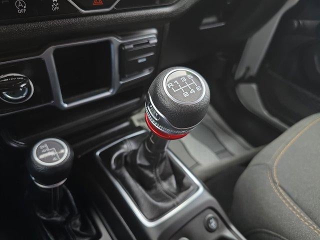 2024 Jeep Wrangler Sport 2 Door 4x4