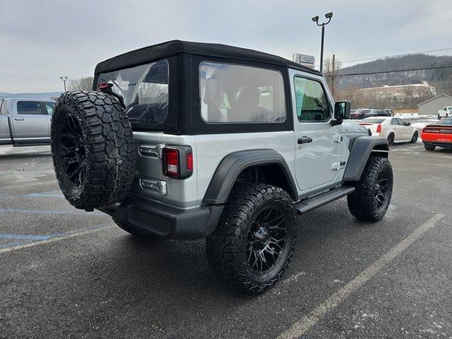 2024 Jeep Wrangler Sport 2 Door 4x4