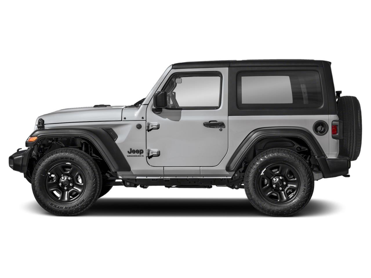 2024 Jeep Wrangler Sport 2 Door 4x4