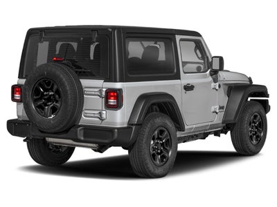 2024 Jeep Wrangler Sport 2 Door 4x4