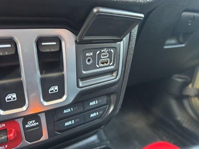 2025 Jeep Wrangler Willys 2 Door 4x4