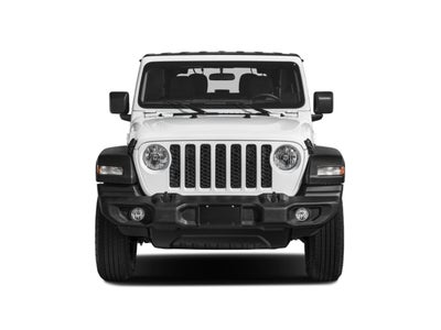2025 Jeep Wrangler Willys 2 Door 4x4
