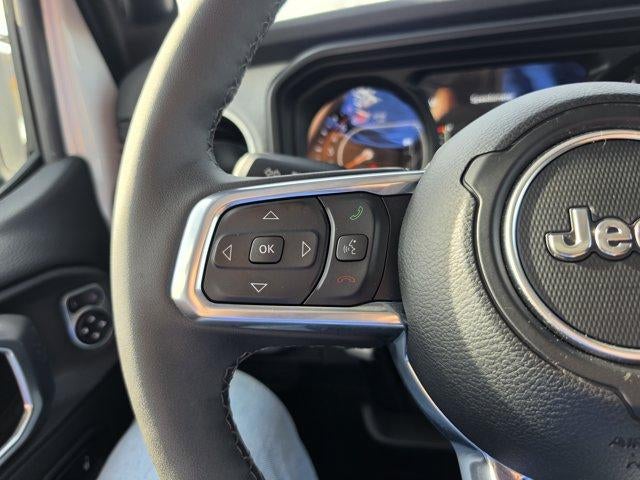 2026 Jeep Wrangler Sahara 4 Door 4x4