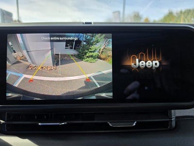 2026 Jeep Wrangler Sahara 4 Door 4x4