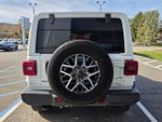 2026 Jeep Wrangler Sahara 4 Door 4x4
