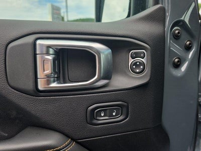 2026 Jeep Wrangler Sahara 4 Door 4x4