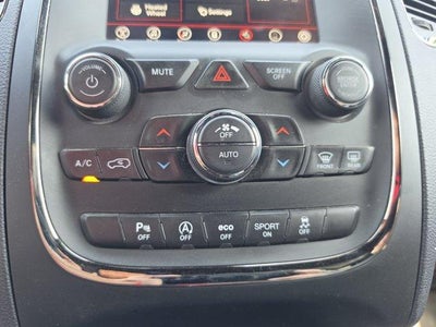 2020 Dodge Durango GT Plus AWD
