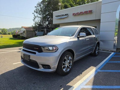 2020 Dodge Durango GT Plus AWD