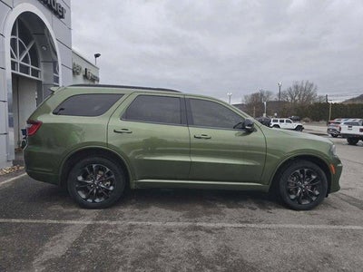 2021 Dodge Durango GT Plus AWD