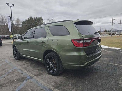 2021 Dodge Durango GT Plus AWD