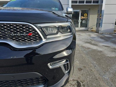 2023 Dodge Durango Citadel AWD