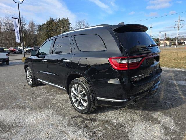 2023 Dodge Durango Citadel AWD