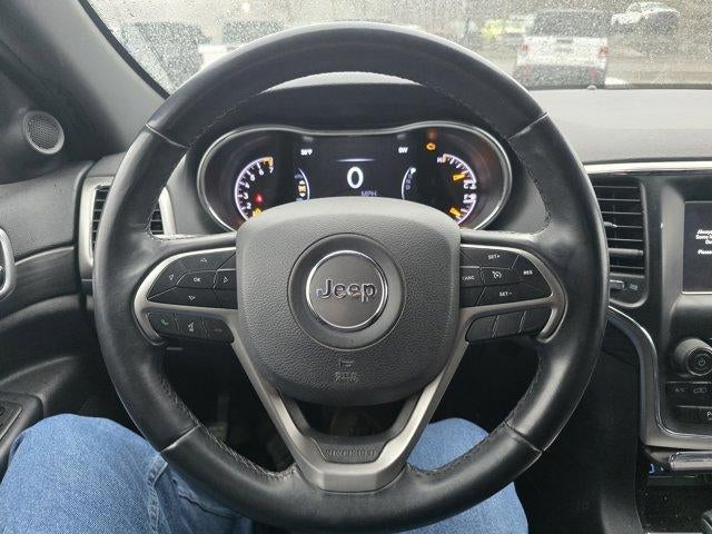 2019 Jeep Grand Cherokee Laredo E 4x4