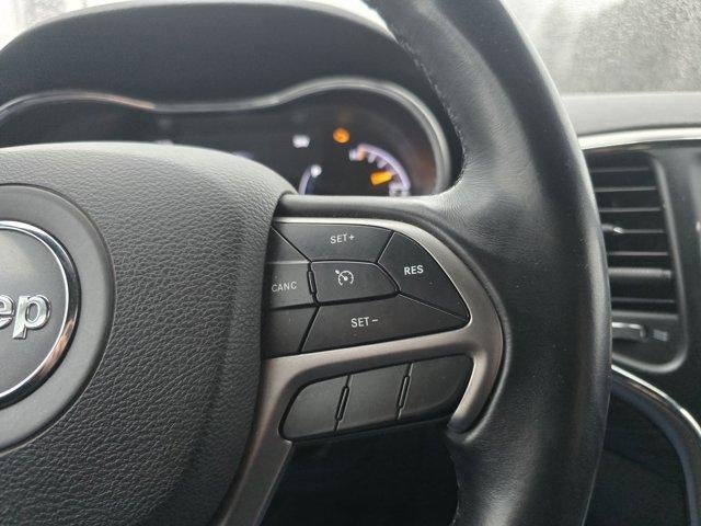 2019 Jeep Grand Cherokee Laredo E 4x4