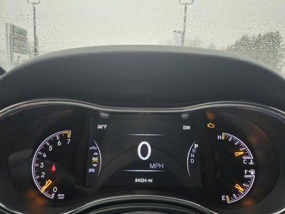 2019 Jeep Grand Cherokee Laredo E 4x4