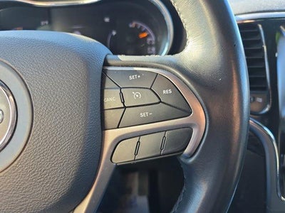 2019 Jeep Grand Cherokee Laredo E 4x4