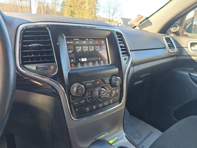 2019 Jeep Grand Cherokee Laredo E 4x4