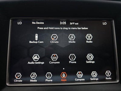 2019 Jeep Grand Cherokee Laredo E 4x4