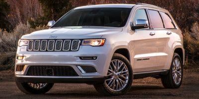 2019 Jeep Grand Cherokee Laredo E 4x4
