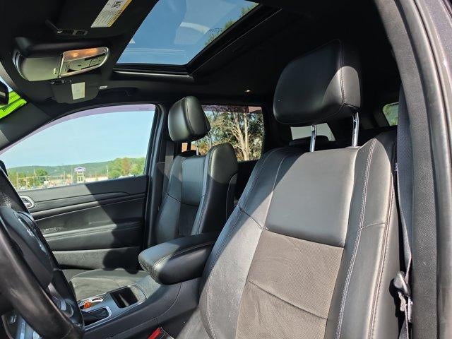 2020 Jeep Grand Cherokee Altitude 4x4