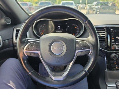 2020 Jeep Grand Cherokee Altitude 4x4