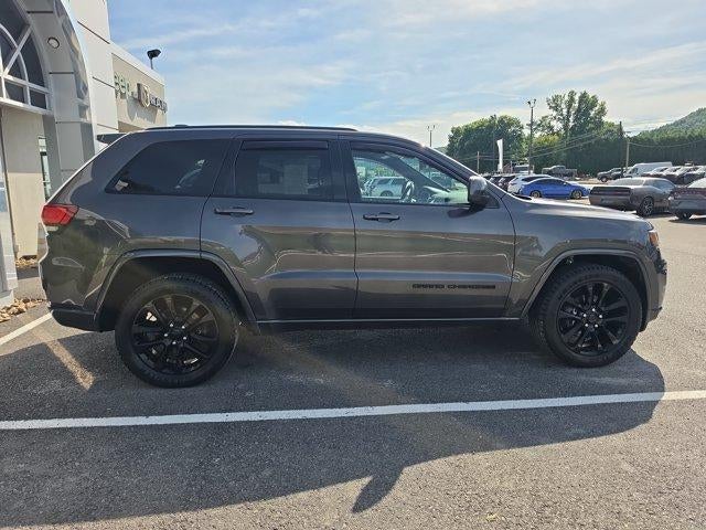 2020 Jeep Grand Cherokee Altitude 4x4