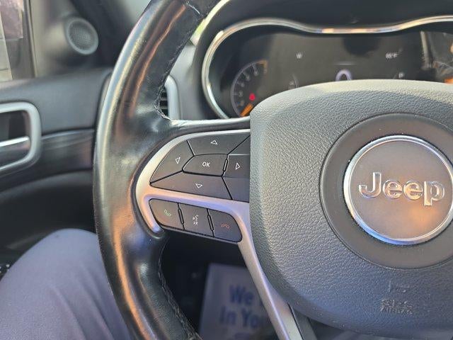 2020 Jeep Grand Cherokee Altitude 4x4