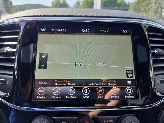 2020 Jeep Grand Cherokee Altitude 4x4