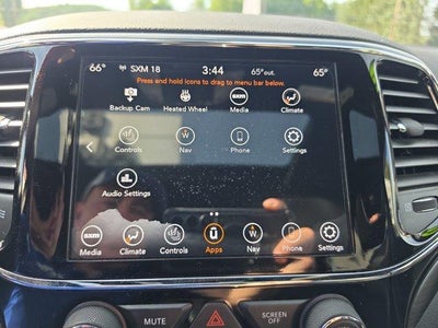 2020 Jeep Grand Cherokee Altitude 4x4