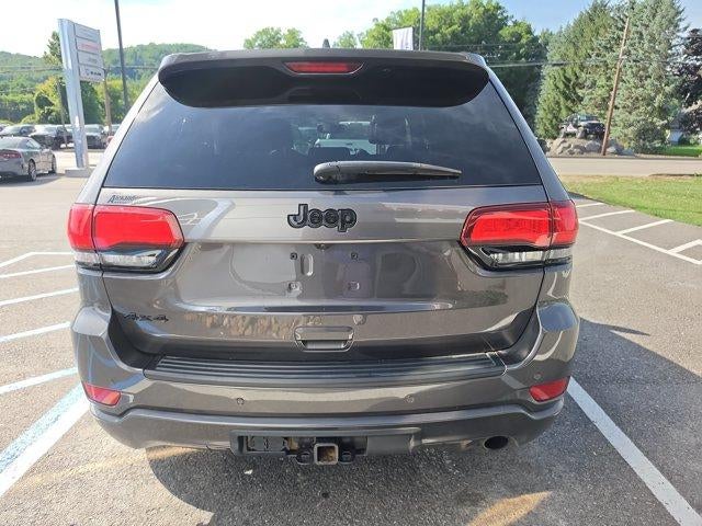 2020 Jeep Grand Cherokee Altitude 4x4