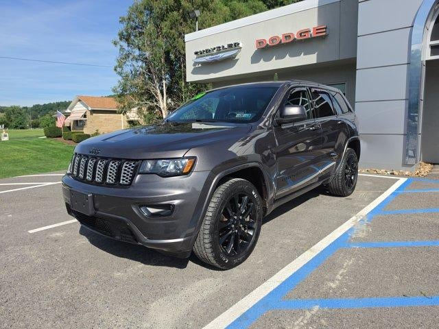 2020 Jeep Grand Cherokee Altitude 4x4