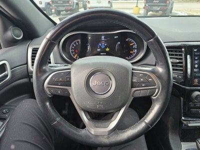 2022 Jeep Grand Cherokee WK Laredo X 4x4