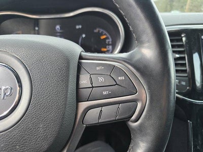 2022 Jeep Grand Cherokee WK Laredo X 4x4