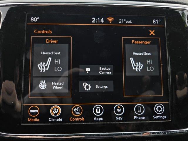 2022 Jeep Grand Cherokee WK Laredo X 4x4