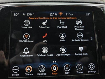 2022 Jeep Grand Cherokee WK Laredo X 4x4