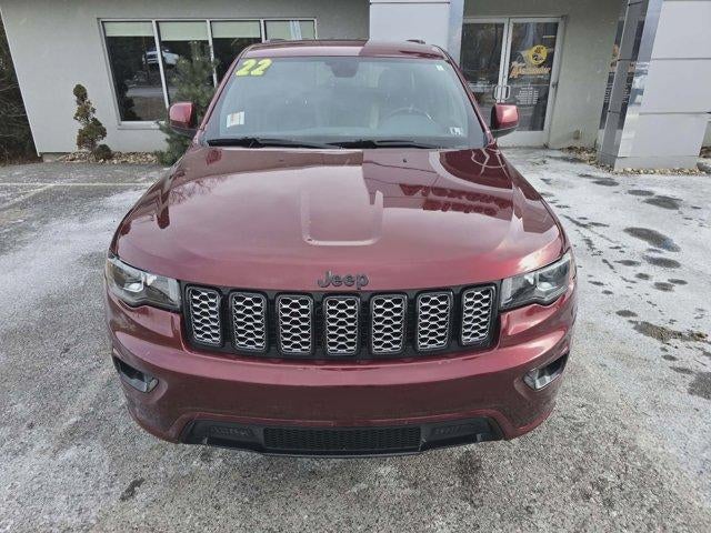 2022 Jeep Grand Cherokee WK Laredo X 4x4