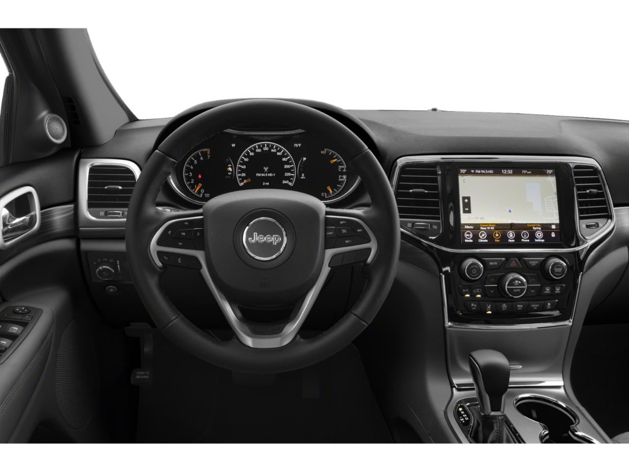 2022 Jeep Grand Cherokee WK Laredo X 4x4