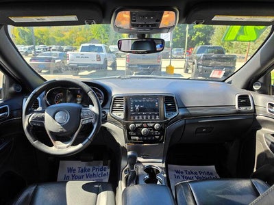 2021 Jeep Grand Cherokee Limited X 4x4