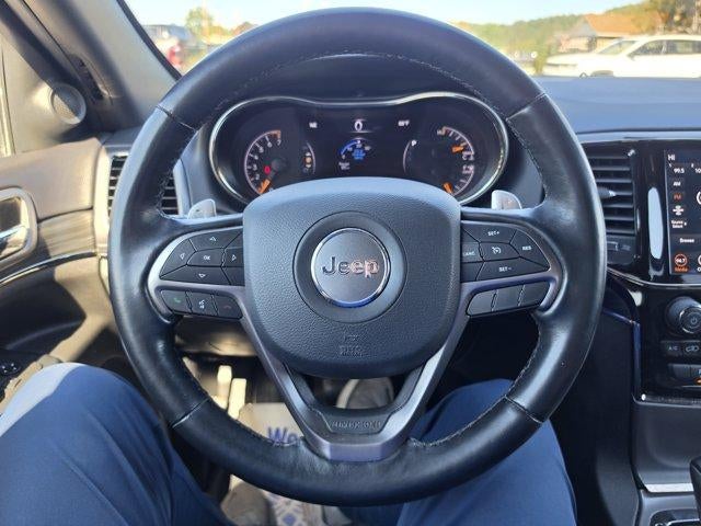 2021 Jeep Grand Cherokee Limited X 4x4