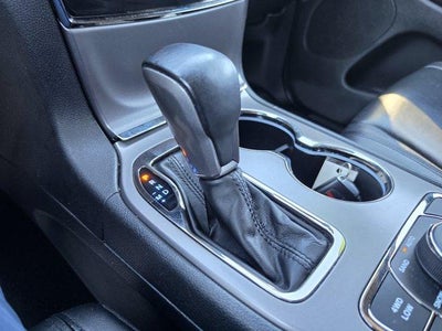 2021 Jeep Grand Cherokee Limited X 4x4