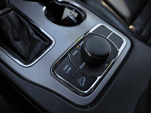 2021 Jeep Grand Cherokee Limited X 4x4