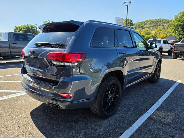 2021 Jeep Grand Cherokee Limited X 4x4