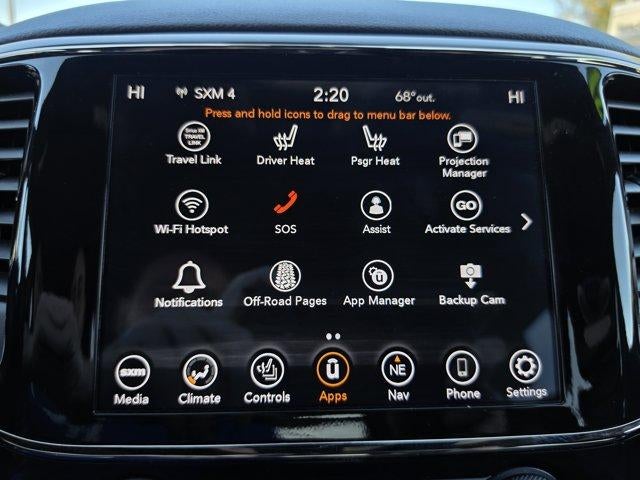 2021 Jeep Grand Cherokee Limited X 4x4