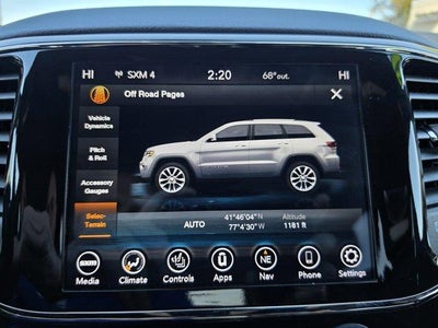 2021 Jeep Grand Cherokee Limited X 4x4