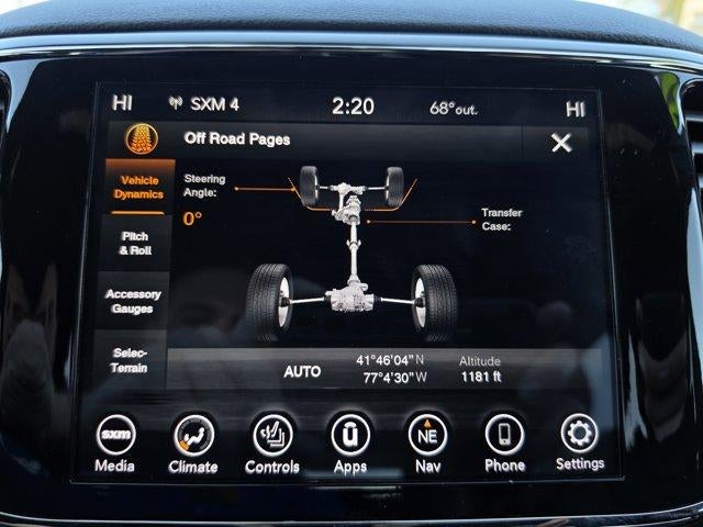 2021 Jeep Grand Cherokee Limited X 4x4