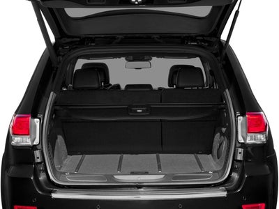 2016 Jeep Grand Cherokee 4WD 4dr High Altitude