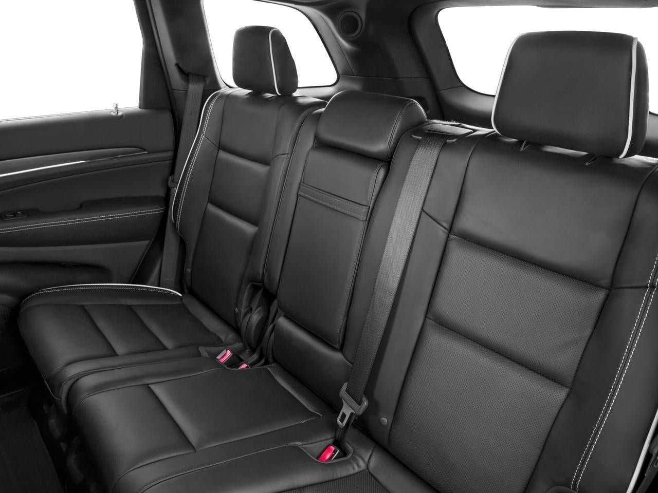 2016 Jeep Grand Cherokee 4WD 4dr High Altitude