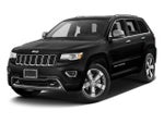 2016 Jeep Grand Cherokee 4WD 4dr High Altitude