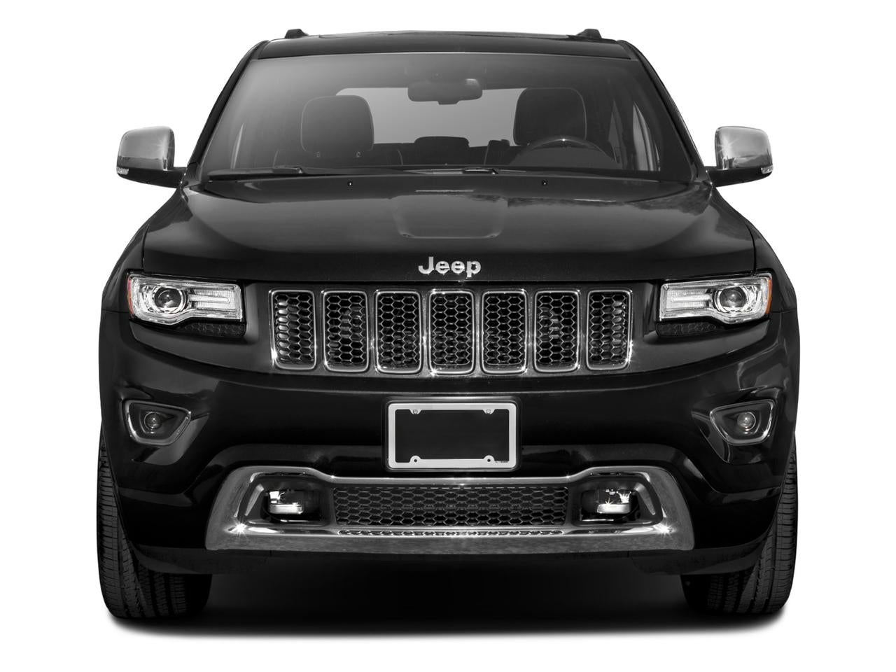 2016 Jeep Grand Cherokee 4WD 4dr High Altitude