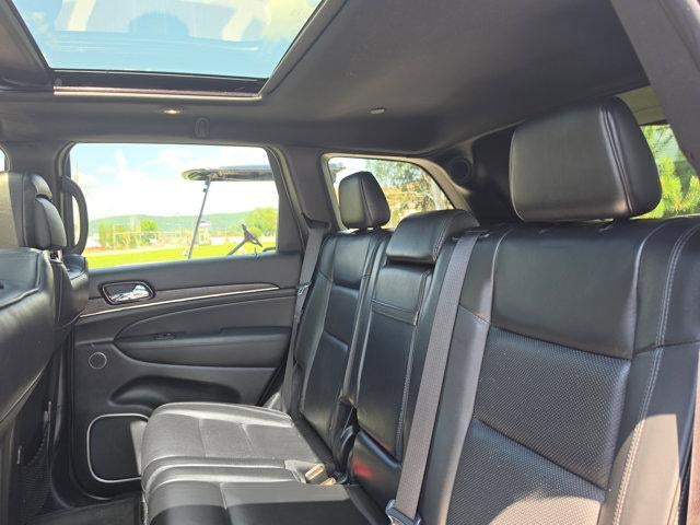 2020 Jeep Grand Cherokee High Altitude 4x4